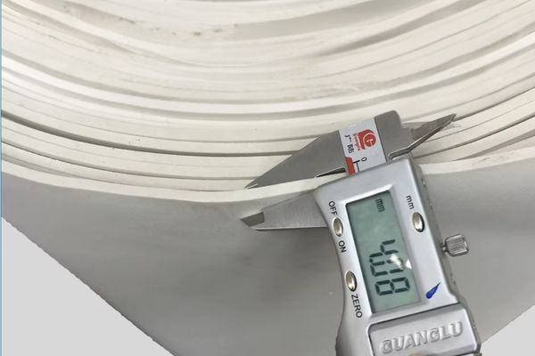 Cuộn cao su non trắng 4mm