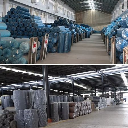 Kho cuộn cao su non mút xốp EVA đen