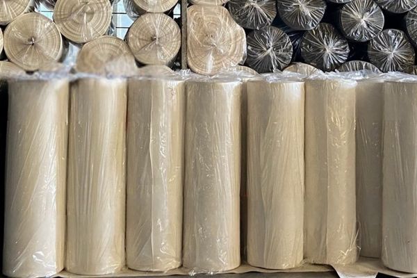 Kho cuộn cao su non xốp EVA trắng