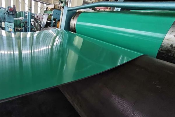 Sản xuất thảm cao su chống tĩnh điện