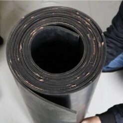 Tấm cao su bố vải