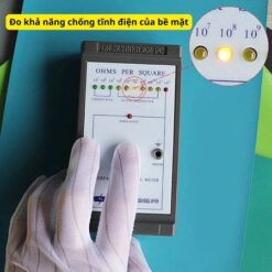 Tấm cao su chống tĩnh điện