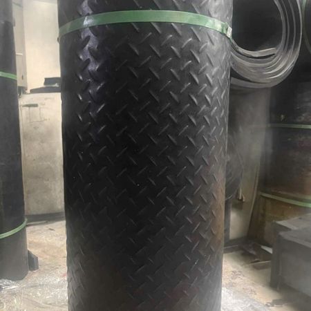 Tấm cao su chống trượt 10mm