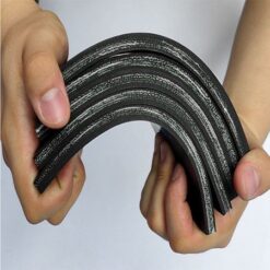 Tấm cao su vải bố