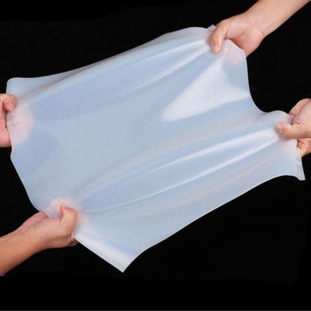 Tấm silicon dẻo