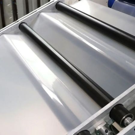 Tấm silicon trong suốt