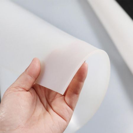 Tấm silicone