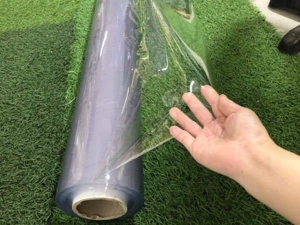 Cuộn màng nhựa PVC trong suốt nhiều ưu điểm nổi bật