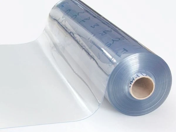 Thông số cuộn màng nhựa PVC trong suốt