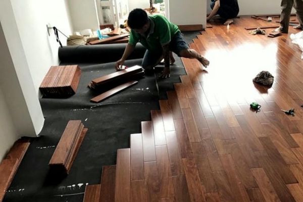 Cao su non cách âm được sử dụng đa dạng quy cách trong thi công
