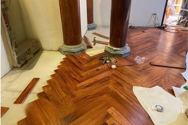 Lỗi thường gặp khi thi công cao su non cách âm