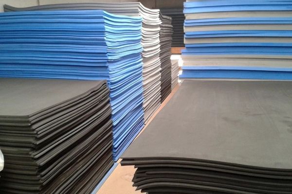 Tấm cao su non xốp EVA