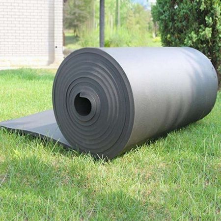 Cao su non xốp EVA được ứng dụng đa dạng