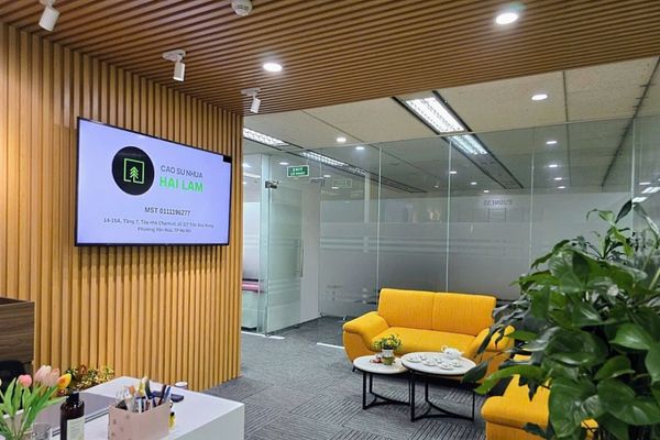 Giới thiệu công ty TNHH Cao Su Nhựa Hải Lâm