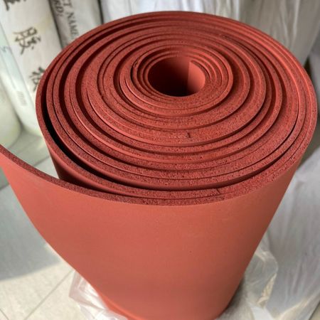 Tấm cao su chịu nhiệt