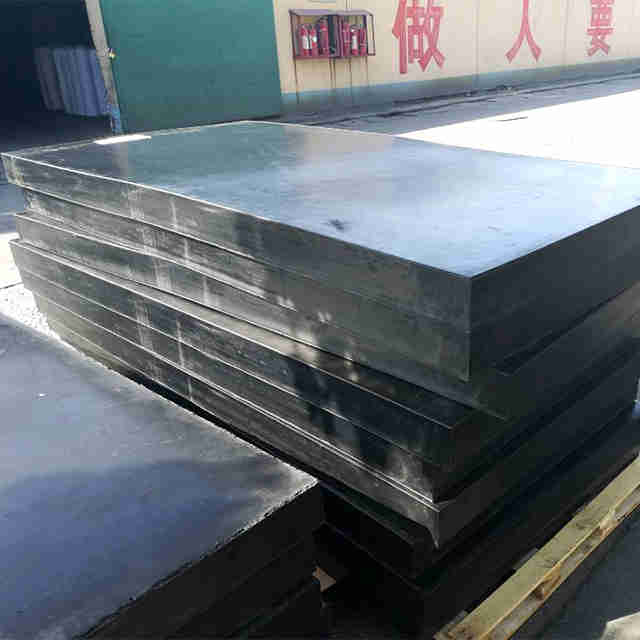 Tấm cao su giảm chấn