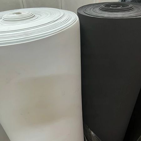 Cao su non xốp EVA