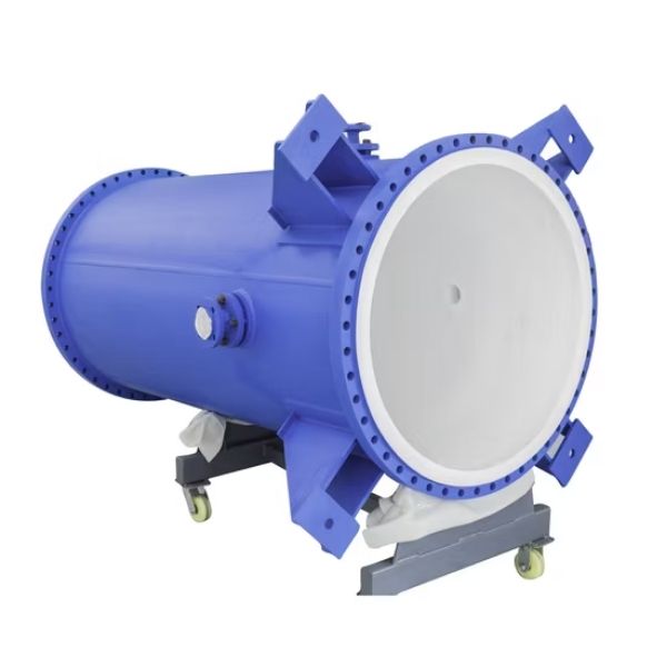 Bồn chứa hóa chất lót nhựa PTFE