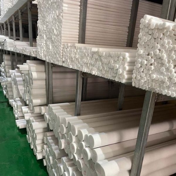 Cao Su Nhựa Hải Lâm cung cấp nhựa Teflon uy tín, chất lượng