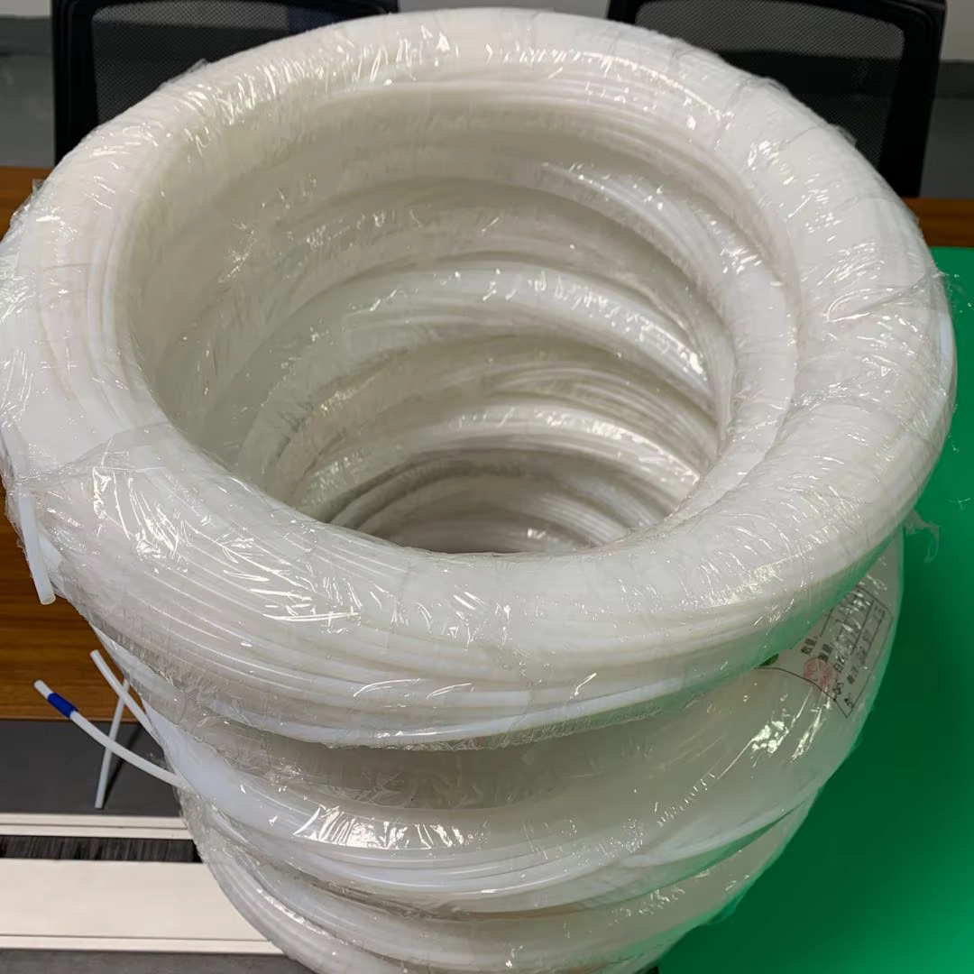 Nhựa Teflon dạng ống