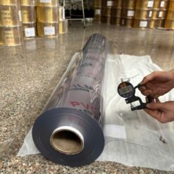 Màng nhựa pvc trong suốt