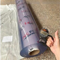 Nhựa dẻo PVC trong suốt