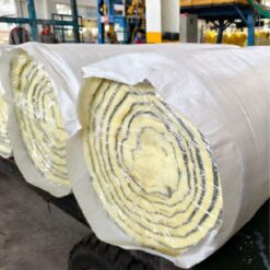 Bông thủy tinh cách nhiệt