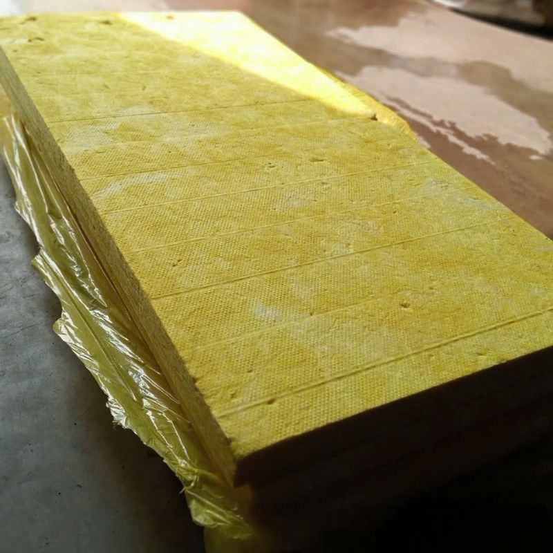 Bông thủy tinh dạng tấm