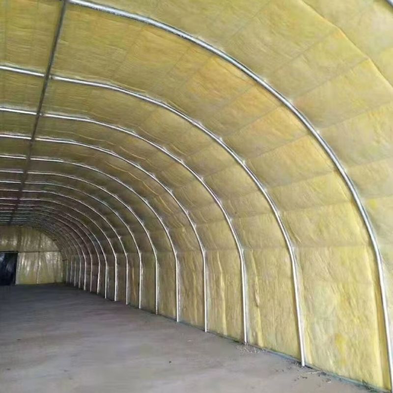 Bông thủy tinh tiêu âm