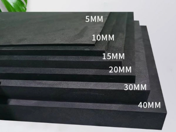 EVA bền hơn PU Foam trong môi trường nhà xưởng và khu vực chịu lực