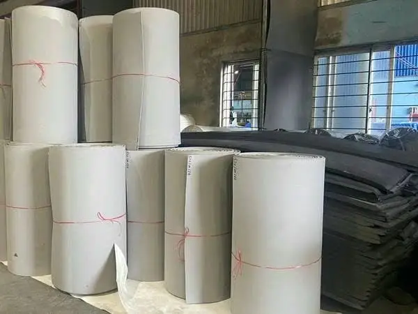 tỷ lệ VA càng cao thì vật liệu càng mềm và dẻo