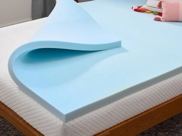 PU Foam hay còn gọi là memory foam với cấu trúc đàn hồi mềm mại