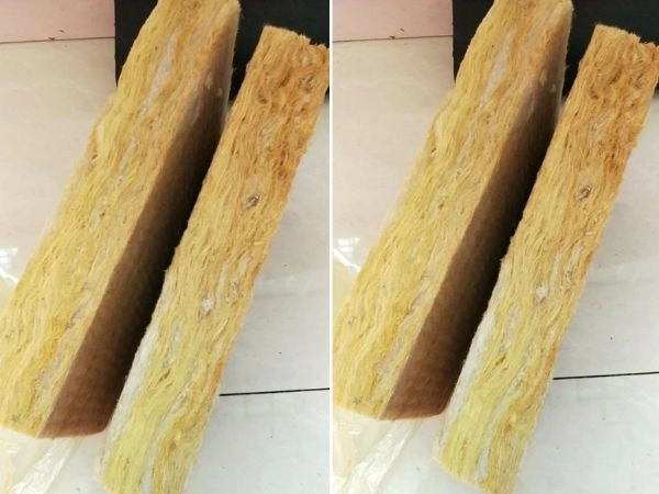 Bông khoáng Rock Wool dạng tấm