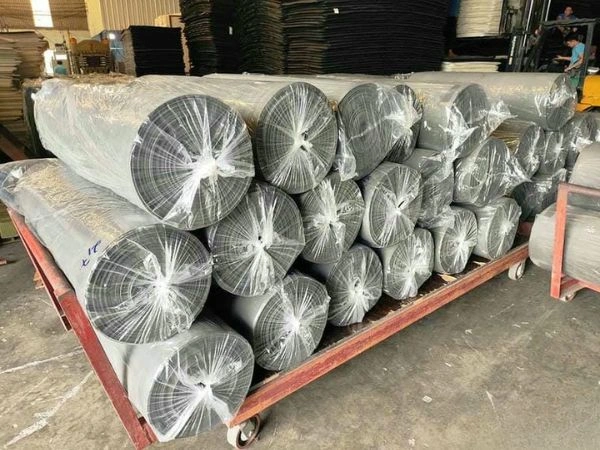 Cao su non đạt tiêu chuẩn về chất lượng sản xuất