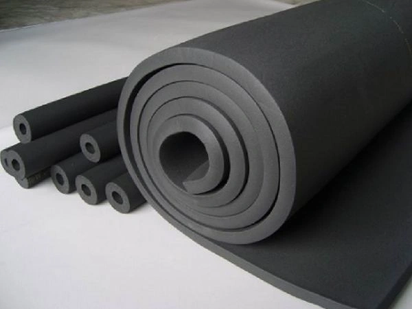 Cao su non là gì - phân biệt PU foam và EVA trong xây dựng