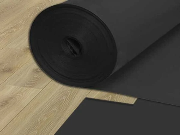 Cao su non lót sàn - Cách âm, bảo vệ tuổi thọ sàn gỗ
