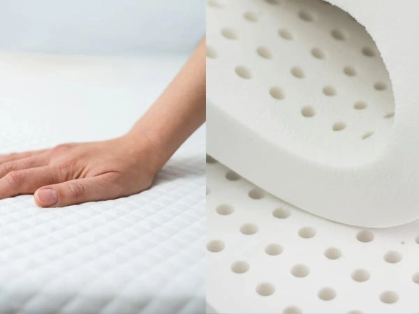 PU Foam có đặc tính mềm dẻo và độ lún phù hợp cho đệm công nghiệp