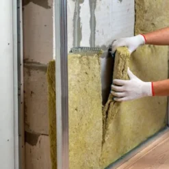 Ứng dụng của bông khoáng Rockwool