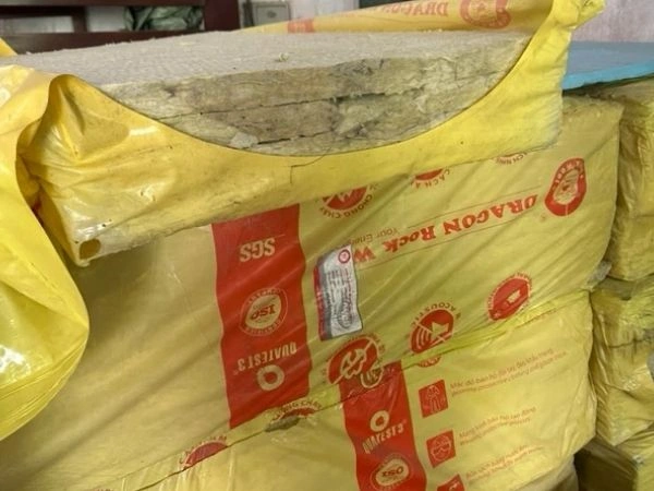 Ưu điểm của bông khoáng