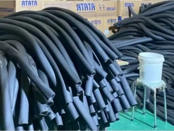 so sánh bảo ôn cao su và bông thủy tinh ứng dụng thực tế hệ thống lạnh