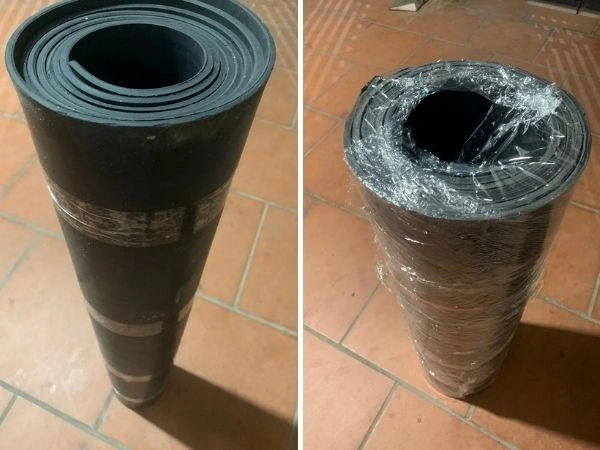Cao su chịu dầu sở hữu nhiều kích cỡ
