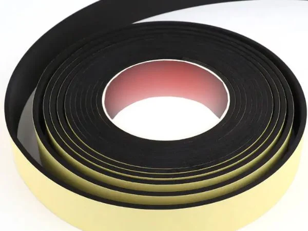 Cao su non làm gioăng do đặc tính đàn hồi tốt