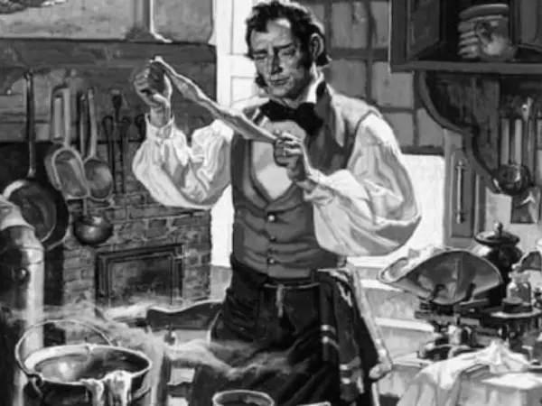 Charles Goodyear - người phát minh quá trình lưu hóa cao su vào năm 1839