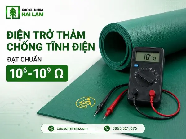 dien-cuon-esd-xanh.webpđiện trở thảm chống tĩnh điện trên cuộn thảm ESD màu xanh