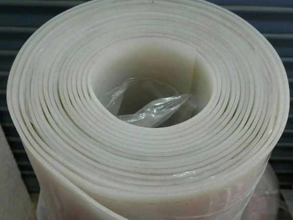 Tấm silicon chịu nhiệt ứng dụng nhiều lĩnh vực công nghiệp