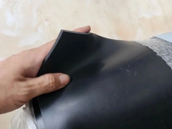 Ứng dụng tấm cao su chịu dầu NPR