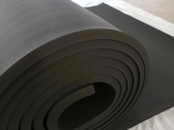 xốp cao su lưu hóa cách âm chống rung chân máy