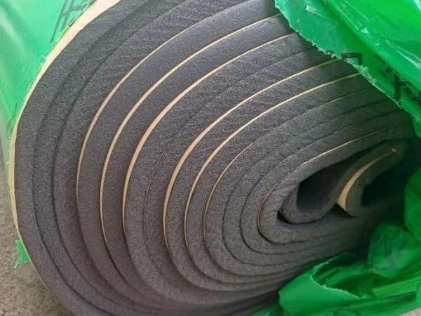 Cao su lưu hóa cấu trúc ô kín