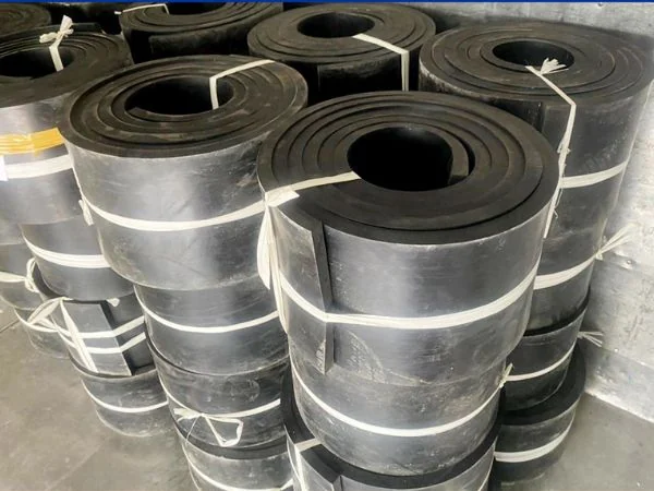 tấm cao su chống rung kê chân máy