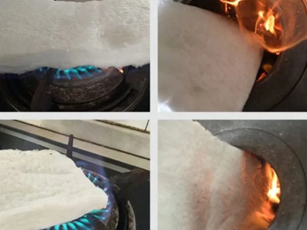 Bông gốm Ceramic Fiber độ dày